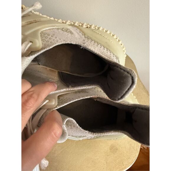 Adidas Ultra 4DFWD 4D‎ ID1687 Crystal White Glow In The Dark GITD Size 6 Men’s - Picture 6 of 10